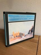 Britse Landschapstekeningen & Aquarellen 1e druk 1994, Ophalen of Verzenden, Zo goed als nieuw, Schilder- en Tekenkunst