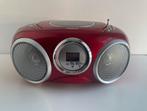 Bigben CD32R - Draagbare Radio CD-Speler, Audio, Tv en Foto, Radio's, Ophalen of Verzenden, Zo goed als nieuw