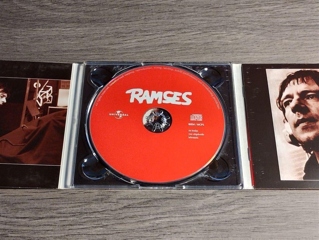 Ramses Shaffy - Muziek Uit De Film Ramses, Ophalen of Verzenden, Gebruikt, Levenslied of Smartlap