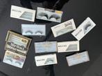 Assortiment kunstwimpers, Ophalen of Verzenden, Zo goed als nieuw, Ogen, Make-up