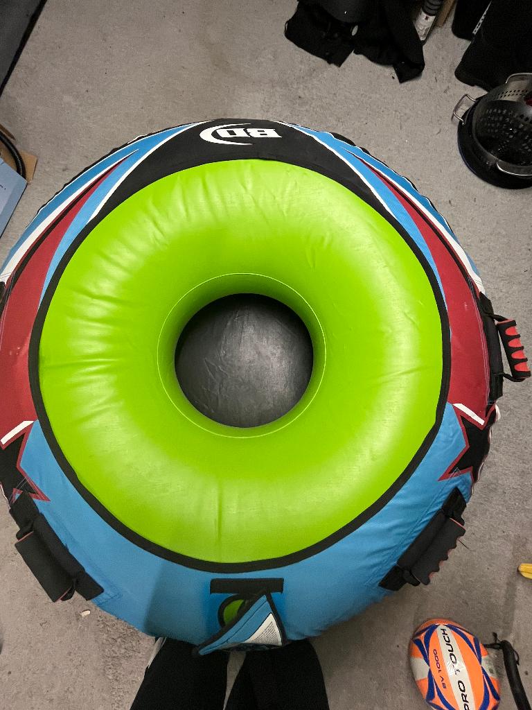 funtube 1 persoons, Ophalen of Verzenden, Gebruikt, Overige typen