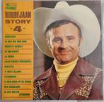 Bobbejaan Schoepen - Bobbejaan story 4 ( LP ), Ophalen, Gebruikt, 12 inch, Levenslied of Smartlap