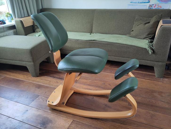 Stokke Varier Thatsit kniestoel - Ergonomisch & Comfortabel, Huis en Inrichting, Stoelen, Ophalen