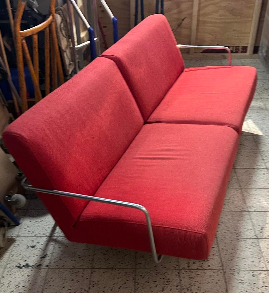 Harvink Storm bank, Huis en Inrichting, Banken | Sofa's en Chaises Longues, Ophalen of Verzenden, Zo goed als nieuw, 75 tot 100 cm
