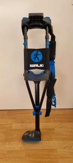 Superhandige !Walk 3.0 kniekruk, Ophalen, In hoogte verstelbaar, Zo goed als nieuw