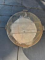 The Bastard barbecue plate setter Large, Ophalen of Verzenden, Zo goed als nieuw, Bastard, Met accessoires