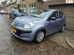 Nissan Pixo 1.0 Visia, Voorwielaandrijving, Euro 5, Stof, Gebruikt