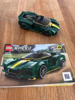 Lego Speed champions 76907, Ophalen, Zo goed als nieuw