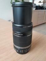 Canon zoom lens 55-250mm, Audio, Tv en Foto, Fotografie | Lenzen en Objectieven, Ophalen of Verzenden, Zo goed als nieuw, Telelens