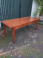 Kersenhouten Franse Tafel, Ophalen