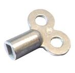 Radiator Ontluchtingssleutel -- CV -- Ontluchtingssleuteltje, 30 tot 80 cm, Radiator, Nieuw, Ophalen of Verzenden