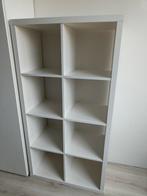 Ikea Kallax 4x2 kast wit, Ophalen, 100 tot 150 cm, 50 tot 100 cm, Zo goed als nieuw