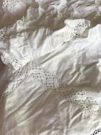 Engels kanten slopen linnengoed, Ophalen of Verzenden