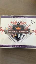 History of dance trance edition 4xcd, Ophalen of Verzenden, Gebruikt, Techno of Trance