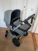 Bugaboo Cameleon 3 met voetenzak, regenkap en luiertashaken, Ophalen, Gebruikt, Bugaboo, Verstelbare duwstang