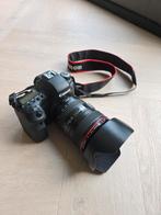 Canon 6D Mark II - Full Frame DSLR body, lenzenset mogelijk, Spiegelreflex, Canon, 26 Megapixel, Ophalen of Verzenden