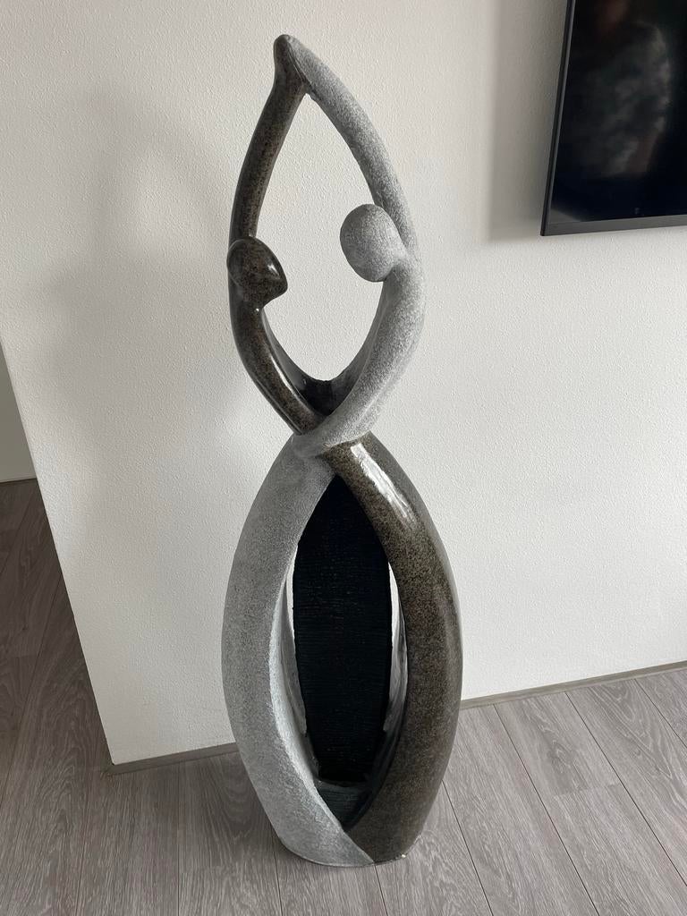 Waterornament, Tuin en Terras, Waterpartijen en Fonteinen, Ophalen, Gebruikt, Overige materialen, Waterornament