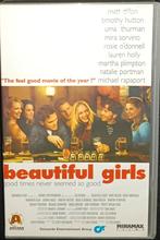 Beautiful Girls vhs, Alle leeftijden, Ophalen of Verzenden, Zo goed als nieuw, Horror