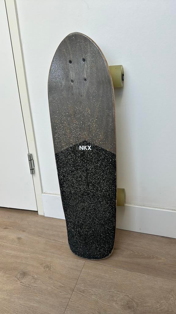 NKX City Surfer Surfskate - Perfect voor Carving, Ophalen, Nieuw, Skateboard