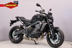 Yamaha MT 09, Bedrijf, Naked bike