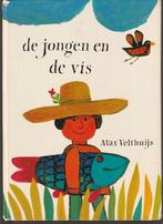 Max Velthuis - De jongen en de vis, Ophalen of Verzenden, Zo goed als nieuw, Max Velthuis, Fictie algemeen