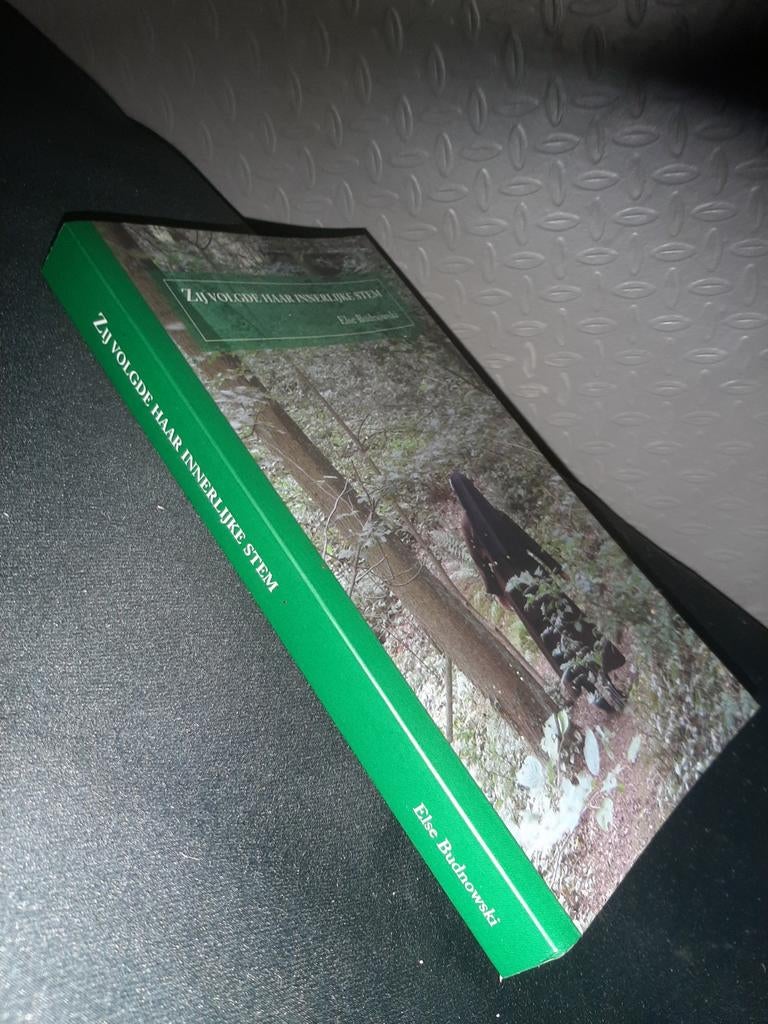 Zij volgde haar innerlijke stem - Else Budnowski, Ophalen of Verzenden, Gelezen