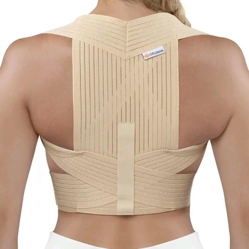 Orliman ET-210 rugbeschermer, maat 3, Ophalen of Verzenden, Nieuw