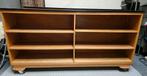 vintage schoolkast/retro boekenkast /  2 meter, Ophalen, Huis en Inrichting