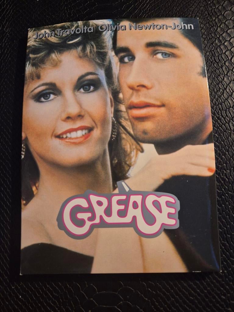 Grease, Ophalen of Verzenden, Zo goed als nieuw, Actie en Avontuur, Alle leeftijden