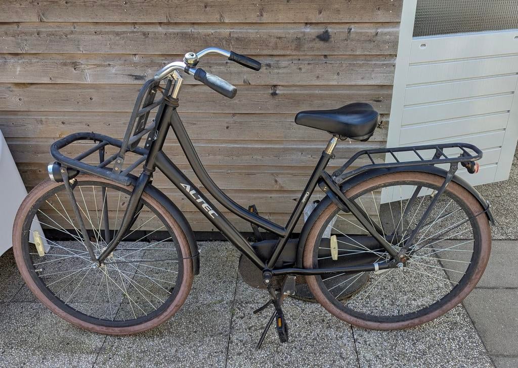 Altec fiets, 53 tot 56 cm, Ophalen, Gebruikt, Versnellingen