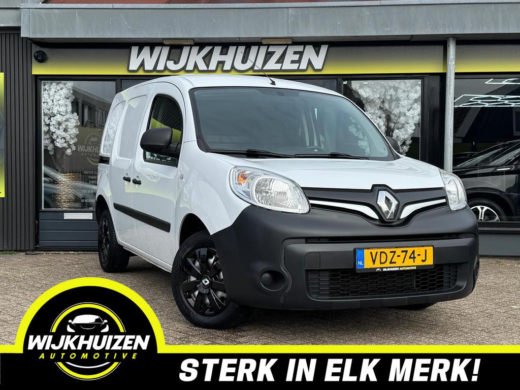 Renault Kangoo 1.5 Blue dCi 95 Comfort met Airco ! Navigatie, Voorwielaandrijving, Gebruikt, Euro 6, Renault