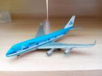 KLM Boeing 747 Vliegtuig, Ophalen of Verzenden, Gebruikt, Schaalmodel