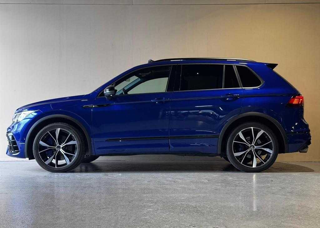 Volkswagen Tiguan 2.0 TSI R 75 Edition 4Motion |Pano |Akrapo, Auto's, Automaat, 12 maanden, Stof, Gebruikt