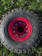 6x BKT Banden op velg 6.50-10, Bouwjaar 2022, Ophalen of Verzenden