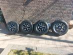 Set NIEUWE velgen met Michelin banden Fiat Ducato, Auto-onderdelen, Banden en Velgen, Ophalen, Bestelwagen, 16 inch, Banden en Velgen