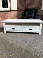 Te koop witte tv meubel, Huis en Inrichting, Complete inboedels, Ophalen of Verzenden