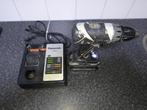 Panasonic Boor-/Schroefmachine met Accu en Lader, Ophalen, Minder dan 400 watt, Boor- en Schroefmachine