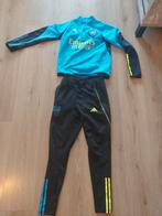 Arsenal trainingspak maat Xs, Kleding | Heren, Sportkleding, Ophalen, Zo goed als nieuw, Voetbal