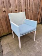 Hello Suns stoelen met armleuningen, Ophalen, Gebruikt, Blauw, Stof