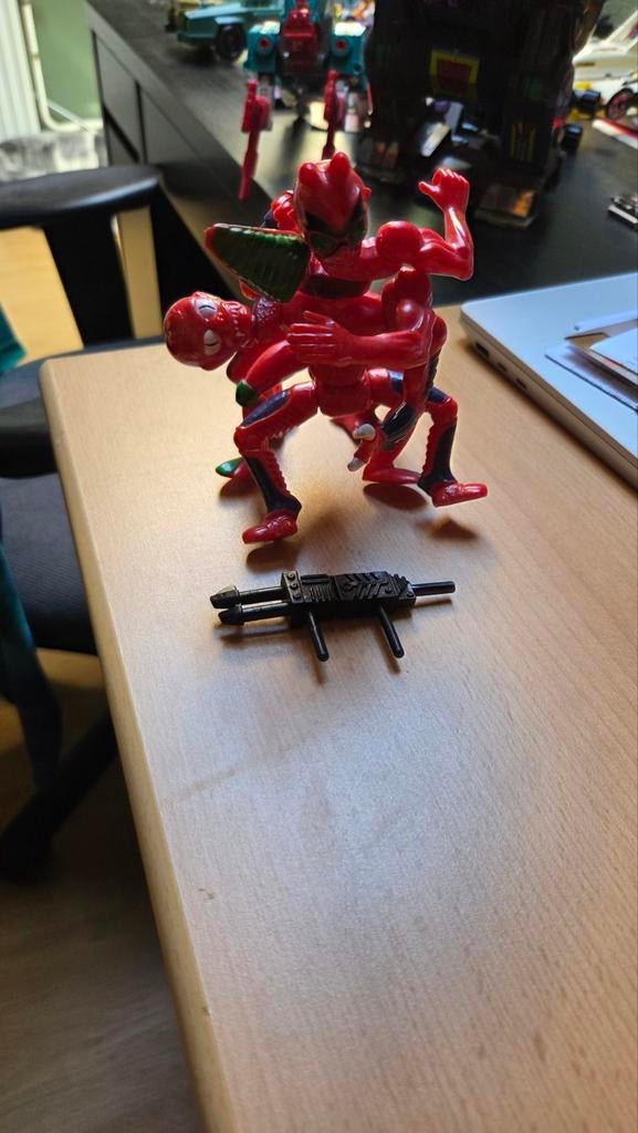 He-Man Modulok origineel jaren '80, compleet en goede staat, Ophalen of Verzenden