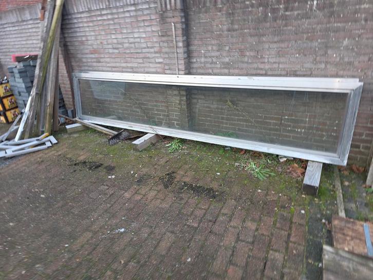 Koivijver raam.groot, Tuin en Terras, Vijvers, Ophalen of Verzenden
