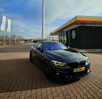 BMW 4-Serie Gran Coupé 420i Xdrive M4 competition BOM VOL, Auto's, 1998 cc, Zwart, 4 cilinders, Zwart