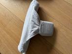 Grijze baby zijligkussen, Ophalen of Verzenden, Gebruikt
