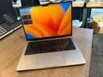MacBook Pro M1 Pro 14 Inch - Space Grey - 16GB RAM - 1TB SSD, 1 TB of meer, Gebruikt, Qwerty, Overige groottes