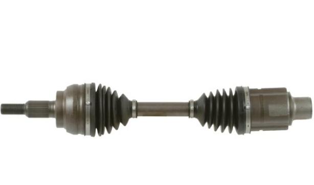 Dodge Ram 1500 aandrijfas 2002-2011, Amerikaanse onderdelen, Nieuw, Ophalen of Verzenden, Customerservice@cardone.com