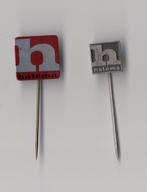 Hatéma Helmond Textiel speldjes, Gebruikt, Niet vindbaar, Niet vindbaar, Speldje of Pin