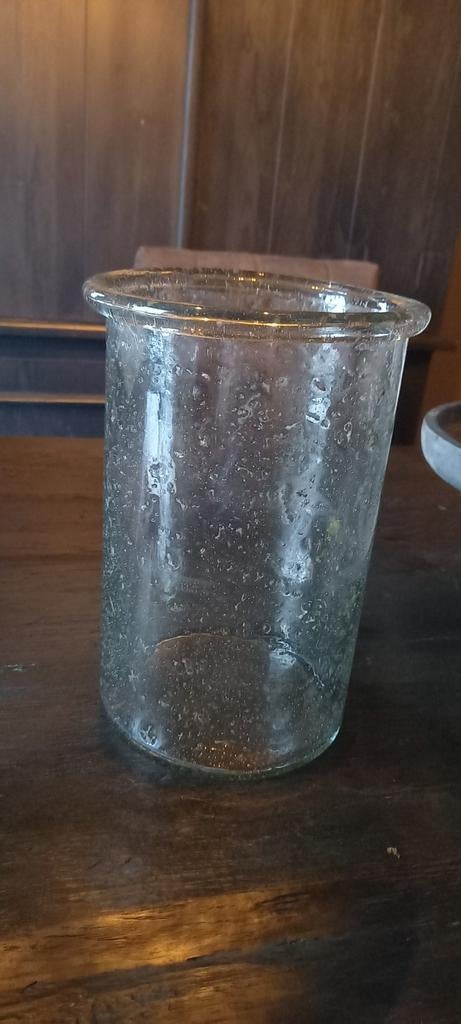 Aura peeperkorn windlicht, Huis en Inrichting, Woonaccessoires | Overige, Ophalen of Verzenden, Zo goed als nieuw