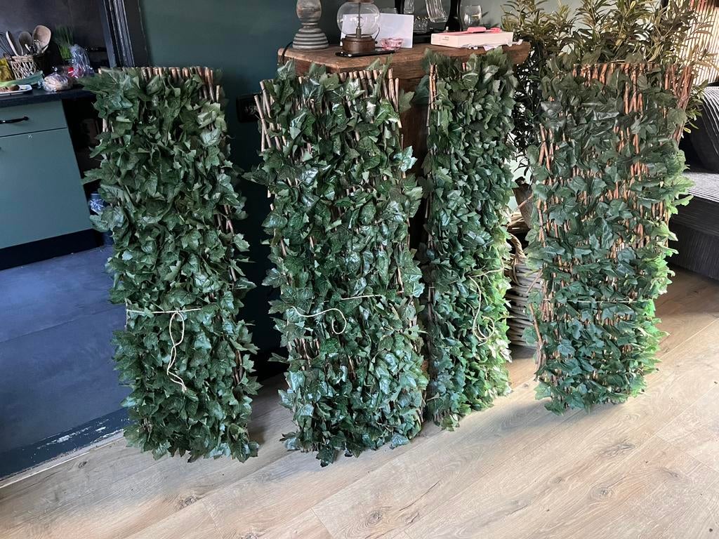 Klimop rekken kunstplanten uitrekbaar, Tuin en Terras, Ophalen, Overige soorten, 100 tot 250 cm