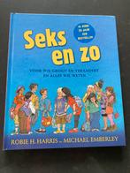 Seks en zo voorlichtingsboek voor kinderen, Ophalen of Verzenden, Nieuw, Zwangerschap en Bevalling