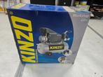 Compressor: Kinzo, Minder dan 25 liter, Ophalen, Minder dan 200 liter/min